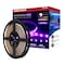 Nuvo Dimension Pro Tape Light Strip - 16 ft. RGB + Tunable White - J-Box - Starfish IOT - IR Remote 64/133 - alternate 1